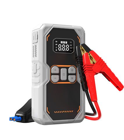 電將軍B26 汽車應(yīng)急啟動電源充氣泵一體機(jī)