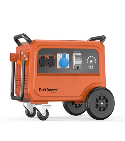 Boltpower電將軍BP360H 3600W防水工業(yè)儲(chǔ)能